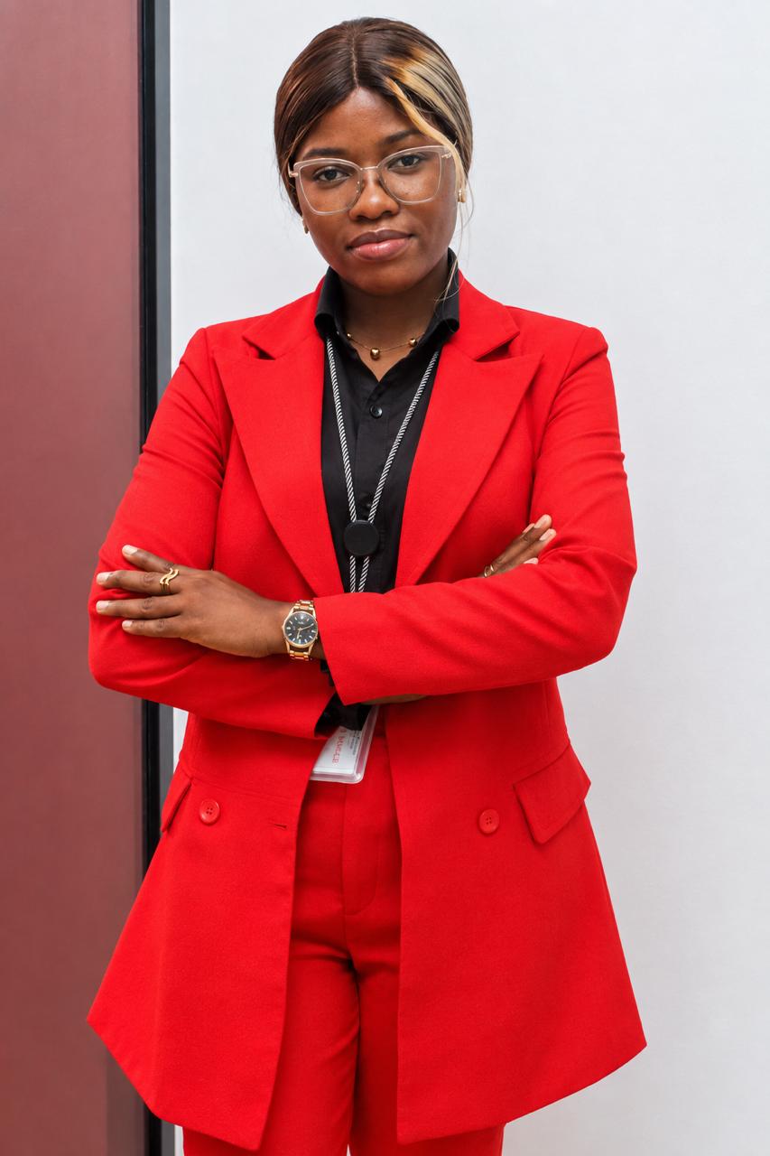 Dulce Nogueira, Chefe do Departamento de Contabilidade e Fiscalidade da Valory