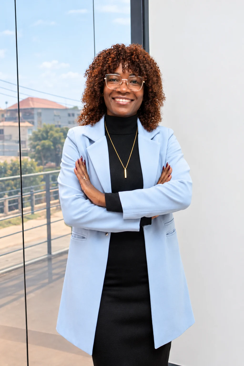 Edvania Pedro, Técnica de Contabilidade da Valory